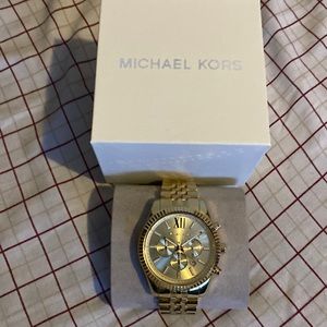 Men’s watch, Michael core